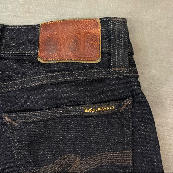 Nudie Jeans Organic Cotton Womens Skinny Jeans - Picture 6 of 10